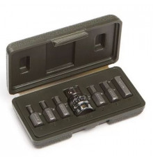 Набор вставок  7 предм. 3/8 Шестигранных 30мм ДТ