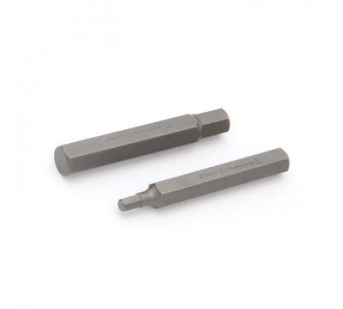 Вставка 10 мм Шестигранник H07 L=75 ДТ