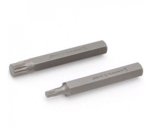 Вставка 10 мм Spline М 8 L=75мм ДТ