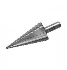 Сверло ступенчатое металлу Р6М5К5 4,0-20,0 мм 9ступ. ДТ