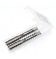 Метчик ручной M12*1.75 мм 2 шт, HSS4341 ДТ