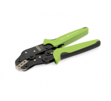 Клещи обжима клемм профессиональные 2.5-6.0 мм2 (14-10 AWG) ДТ