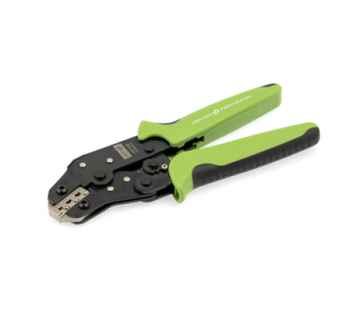 Клещи обжима клемм профессиональные 2.5-6.0 мм2 (14-10 AWG) ДТ