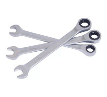 Ключ комбинированный трещоточный 32мм ДТ