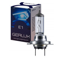 Лампа H7 24V 70W PX26d GERLUX Индия P499A