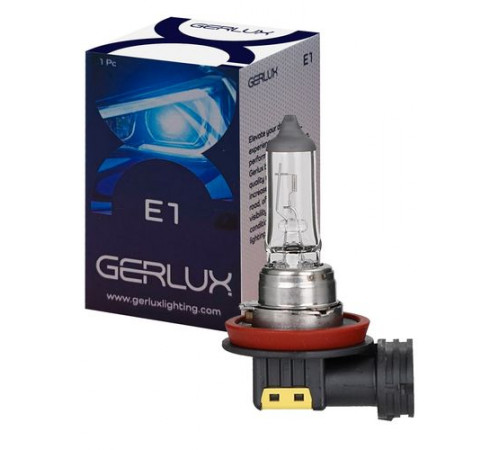 Лампа H8 12V 35W PGJ19-1 GERLUX ИндияPH08