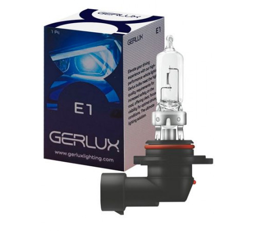 Лампа HB3 12V 60W P20D GERLUX ИндияP9005