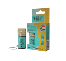 Ароматизатор Dolce Life Classic бутылочка с дер.крышкой Pretty Woman с пробником 6мл~