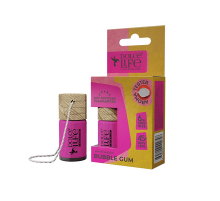 Ароматизатор Dolce Life Classic бутылочка с дер.крышкой Бабл Гам с пробником 6мл~