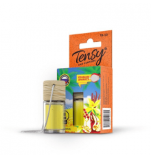 Ароматизатор Dolce Life Classic бутылочка с дер.крышкой Ваниль с пробником 6мл~