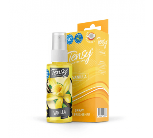 Ароматизатор Dolce Life Classic спрей Ваниль с пробником. ~