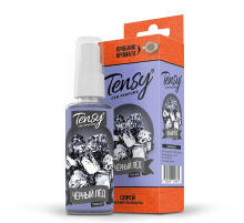 Ароматизатор Dolce Life Classic спрей Черный лед ~