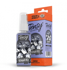 Ароматизатор Dolce Life Classic спрей Черный лед ~