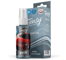 Ароматизатор Dolce Life Classic спрей Новая машина с пробником. ~