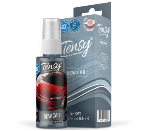 Ароматизатор Dolce Life Classic спрей Новая машина с пробником. ~