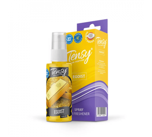 Ароматизатор Dolce Life Classic спрей Эгоист с пробником. ~