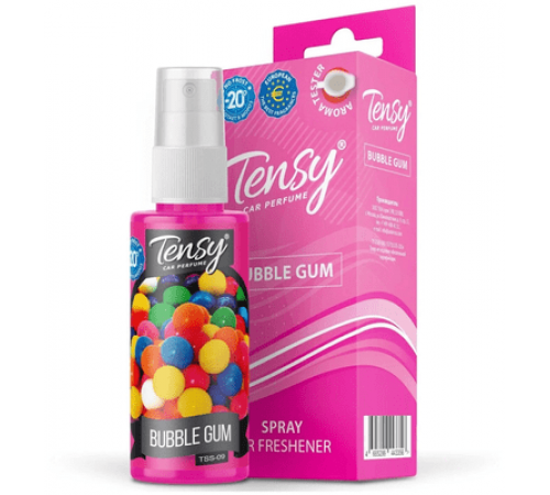 Ароматизатор Dolce Life Classic спрей Бабл Гам с пробником. ~