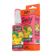 Ароматизатор Dolce Life Classic спрей Тутти фрутти с пробником. ~