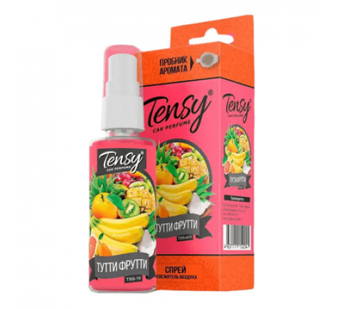 Ароматизатор Dolce Life Classic спрей Тутти фрутти с пробником. ~