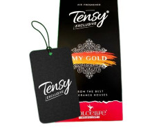 Ароматизатор Dolce Life Selective бумажный Эксклюзив My gold ~