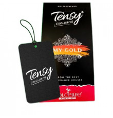 Ароматизатор Dolce Life Selective бумажный Эксклюзив My gold ~