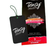 Ароматизатор Dolce Life Selective бумажный Эксклюзив Burlesque ~