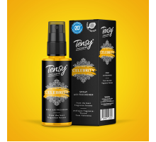 Ароматизатор Dolce Life Selective спрей Эксклюзив My gold с пробником ~