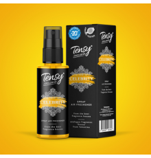 Ароматизатор Dolce Life Selective спрей Эксклюзив My gold с пробником ~