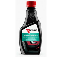 Полироль Черный бампер 250мл. KERRY @ для пластиковых деталей