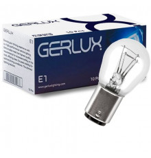 Лампа P21/5W 12V BAY15d GERLUX ИндияP380