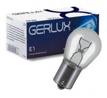 Лампа P21W 24V BA15s GERLUX ИндияP241