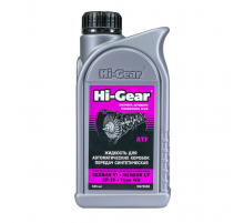 Жидкость для автоматических коробок передач DEXRON VI Hi-Gear, 946мл