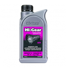 Жидкость для автоматических коробок передач DEXRON VI Hi-Gear, 946мл