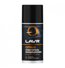 Очиститель кондиционера CITRUS аэрозоль 210 мл LAVR ~