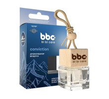 Ароматизатор bi bi care бутылочка с дер. крышкой CONVICTION 7мл ~