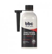 Очиститель инжекторов присадка в бензин 280 мл bi bi care