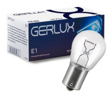 Лампа P21W 24V BAU15s GERLUX ИндияP581A