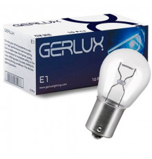 Лампа P21W 24V BAU15s GERLUX ИндияP581A