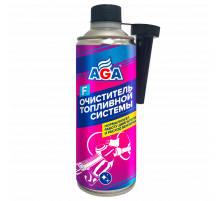 Очиститель топливной системы, 335 мл AGA