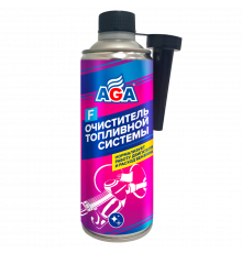 Очиститель топливной системы, 335 мл AGA