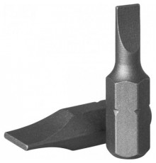 Вставка 1/4 шлицевая SL6 25 мм / OMBRA