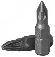 Вставка 1/4 POZIDRIVE PZ1 25 мм / OMBRA