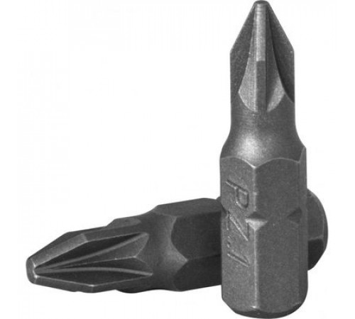 Вставка 1/4 POZIDRIVE PZ2 25 мм / OMBRA