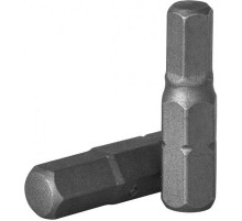 Вставка 1/4 шестигранная H02 25 мм / OMBRA