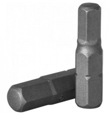 Вставка 1/4 шестигранная H04 25 мм / OMBRA