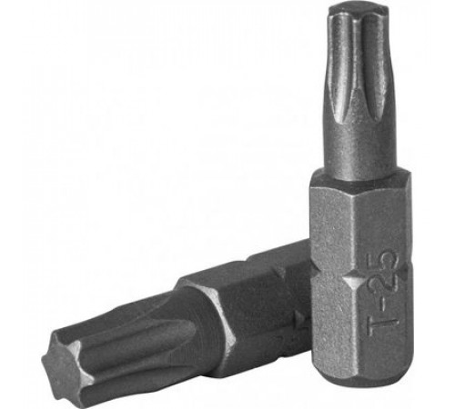 Вставка 1/4 TORX T15 25 мм / OMBRA
