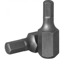 Вставка 10 мм шестигранная H08 30 мм / OMBRA