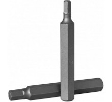 Вставка 10 мм шестигранная H09 75 мм / OMBRA