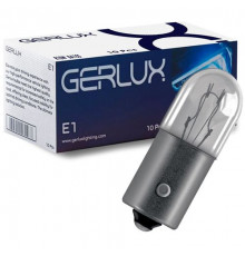 Лампа R10W 24V BA15s GERLUX ИндияP246