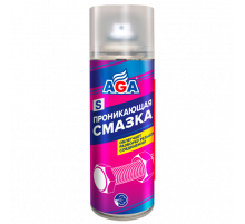 Проникающая смазка S4, 520 мл. AGA ЧЗ